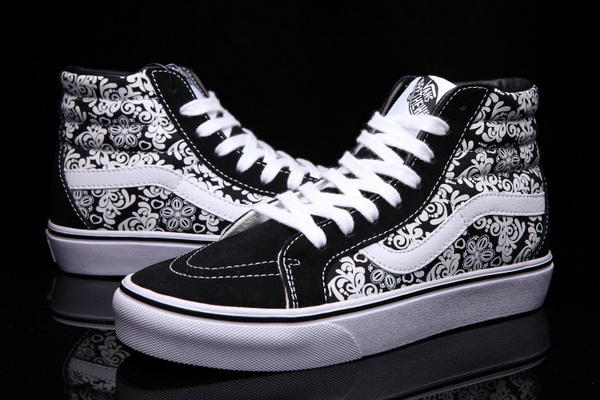 Vans High-Top Shoes Men--032